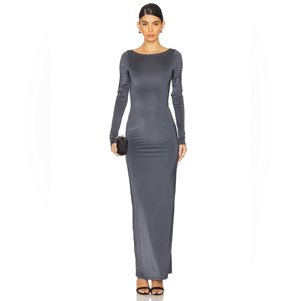 Revolve Backless Dress - Picture 4 of 4